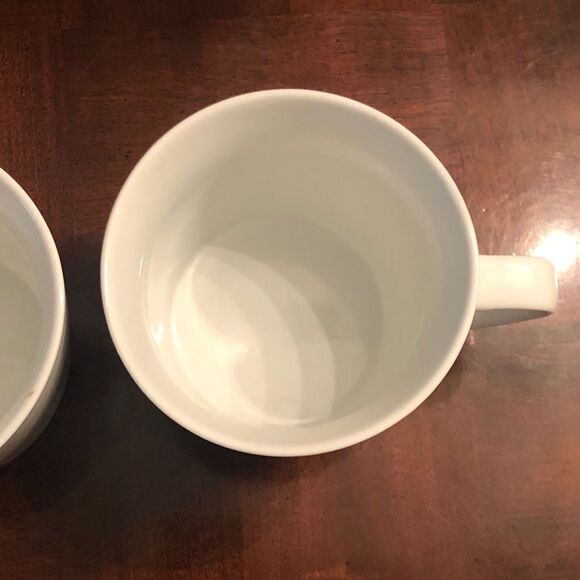 Godiva Jumbo 32 oz Coffee Cocoa Mugs Cups - Picture 5 of 9